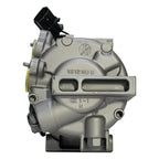 AC Compressor Kit With Condenser for Hyundai Elantra 1.8L (2011-2016)