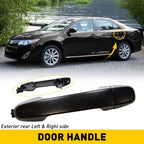 Exterior Door Handle for Toyota Camry (2012–2017) Rear Left/Right