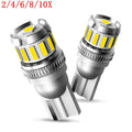 Set of 2 T10 LED Side Marker Lights for Various Models