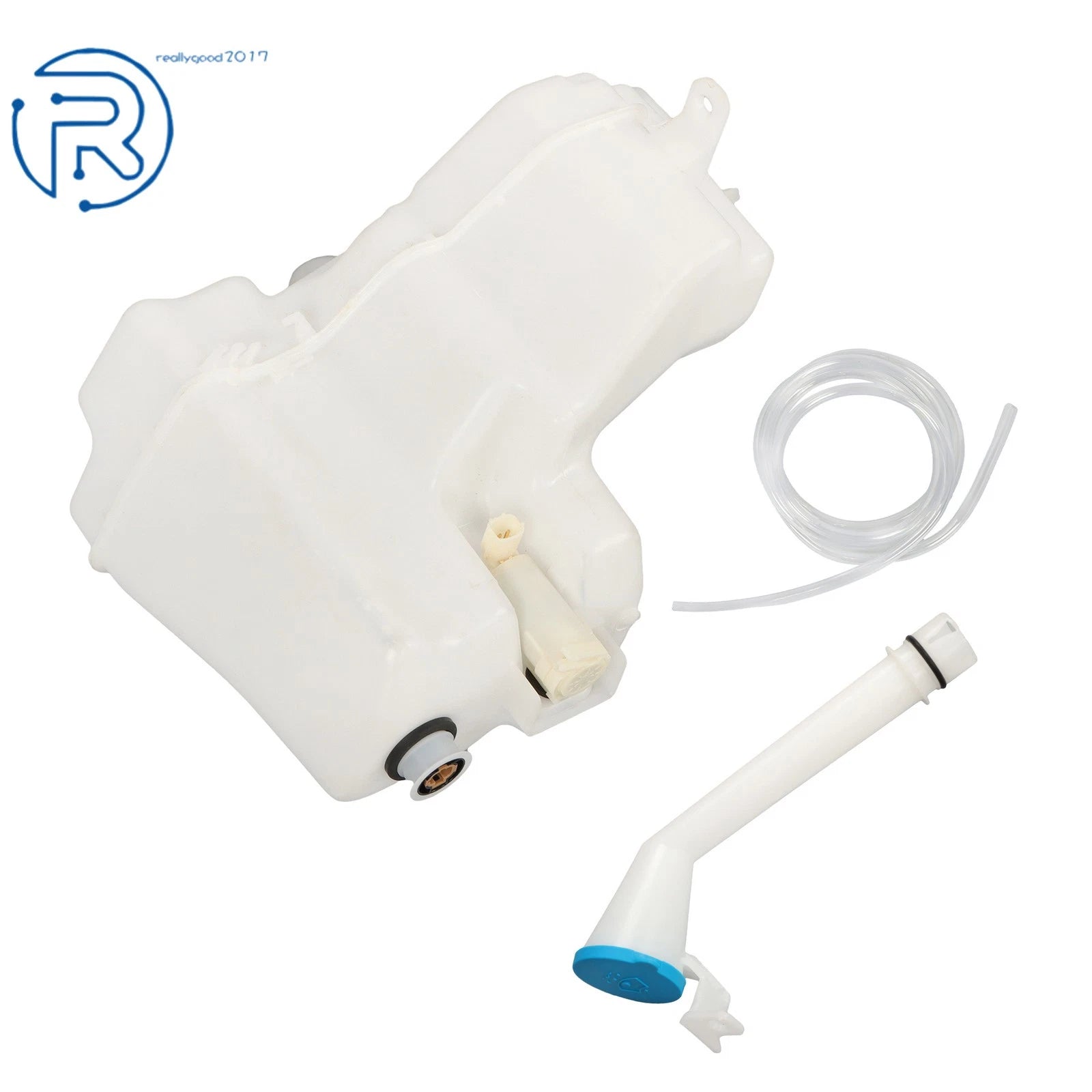 Washer Reservoir Unit with Pump and Sensor for Nissan Altima (2019-2023)