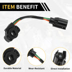 Throttle Position Sensor TPS for Ford F-150 F-250 (1985–1995) No.E7TZ9B989D