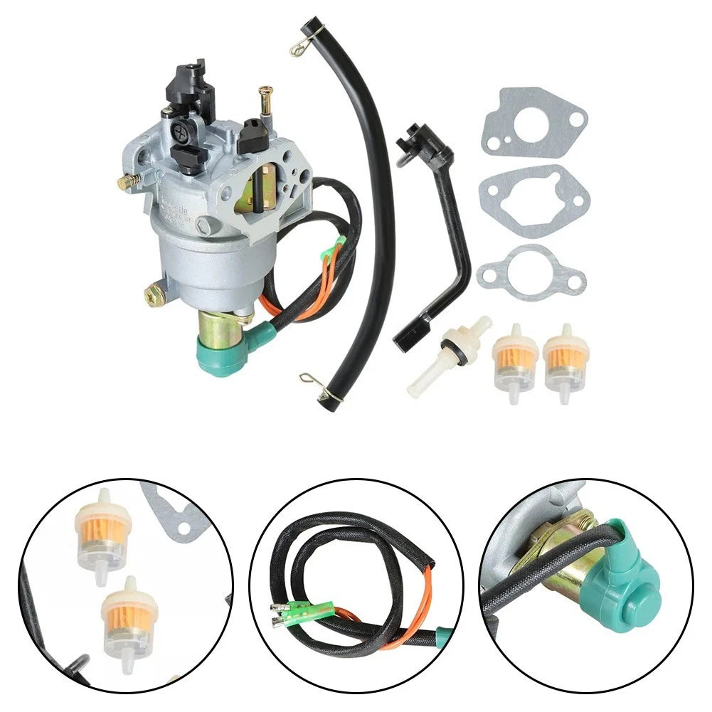 Carburetor for Predator 420CC Gas Generator (2016–2023)