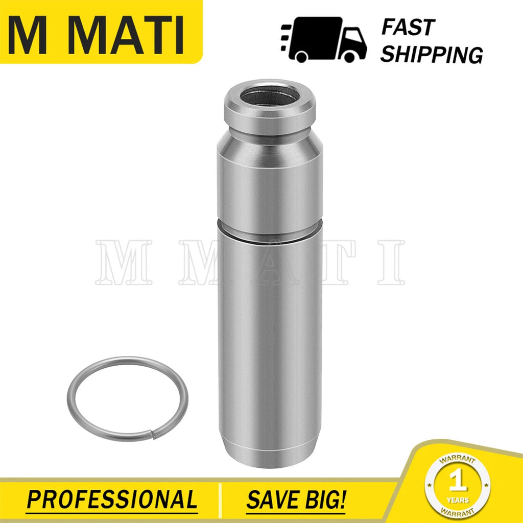 Valve Guide & Circlip for Yamaha YFM350 YFM400 YFM450 YXR450 (1995–2006)