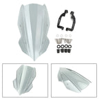 ABS Windscreen for Kawasaki Z400 (2019–2020) - 4mm Gray
