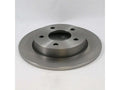 Rear Brake Rotor for Mazda 3 (2004–2013) NQ487DQ