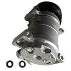 AC Compressor with Clutch for Chevrolet GMC Sonoma Yukon (1995-2002)