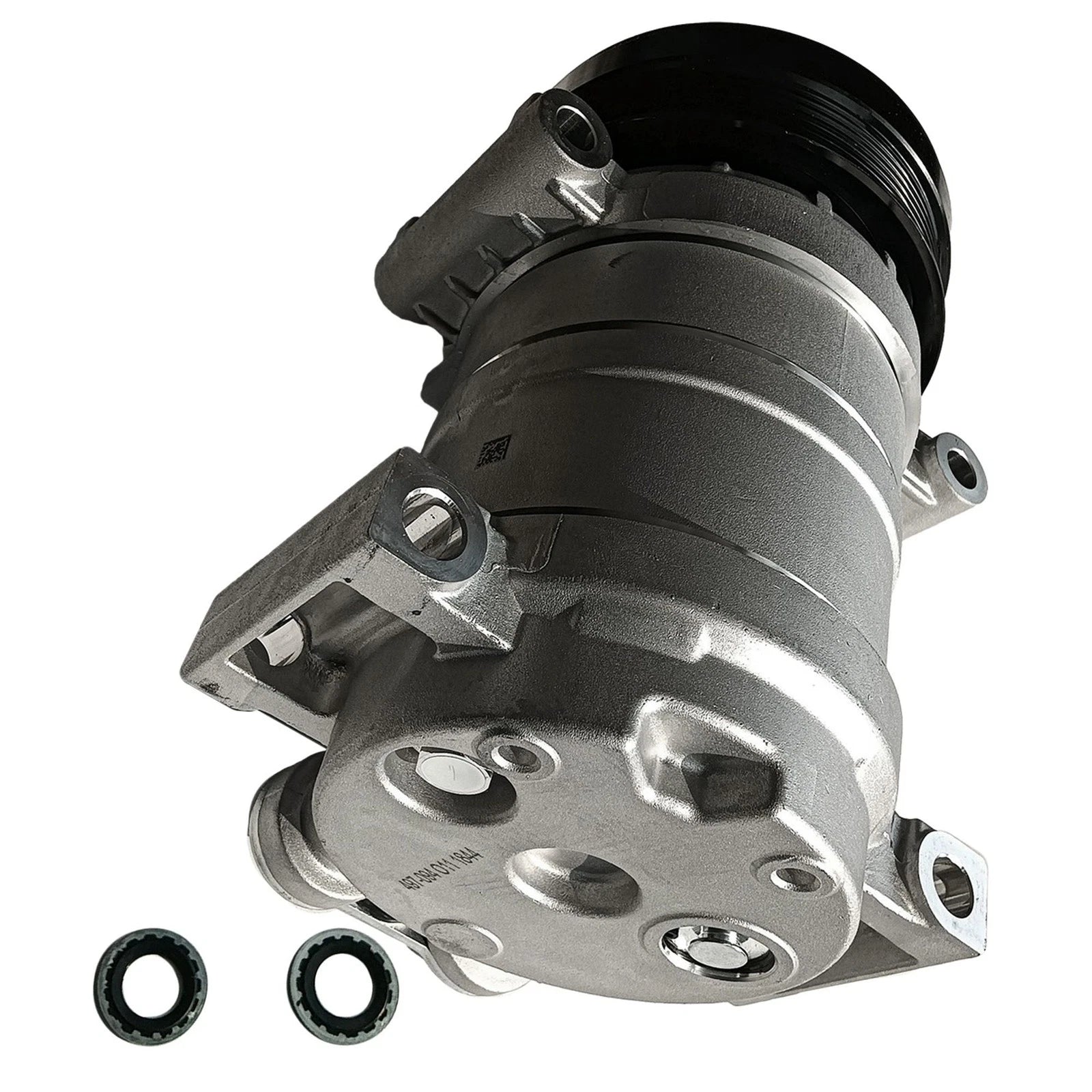 AC Compressor with Clutch for Chevrolet GMC Sonoma Yukon (1995-2002)