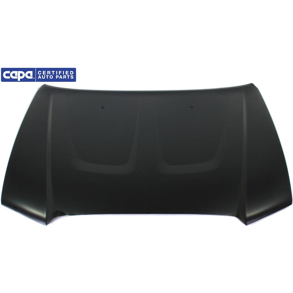 CAPA Certified Hood for Dodge Charger (2011–2014) Aluminium