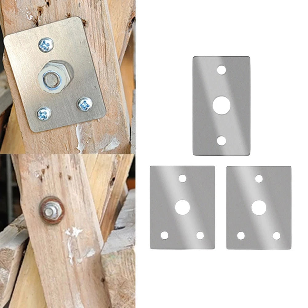 Ladder Reinforcement for Heavy Duty Stainless Steel (Reliable Safety Upgrade)