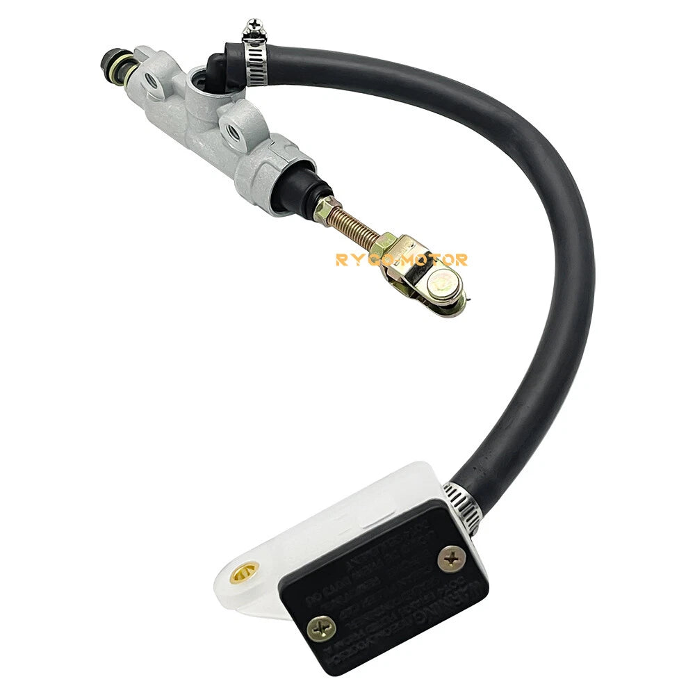 Rear Brake Master Cylinder for Kawasaki ATV Lakota 300 KEF300 Mojave 250 KSF250 (1995–2004)