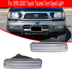 Clear Turn Signal Lights for Toyota Tacoma (1995–2000)