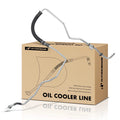 Radiator Trans Oil Cooler Line for Chevy Traverse Buick 