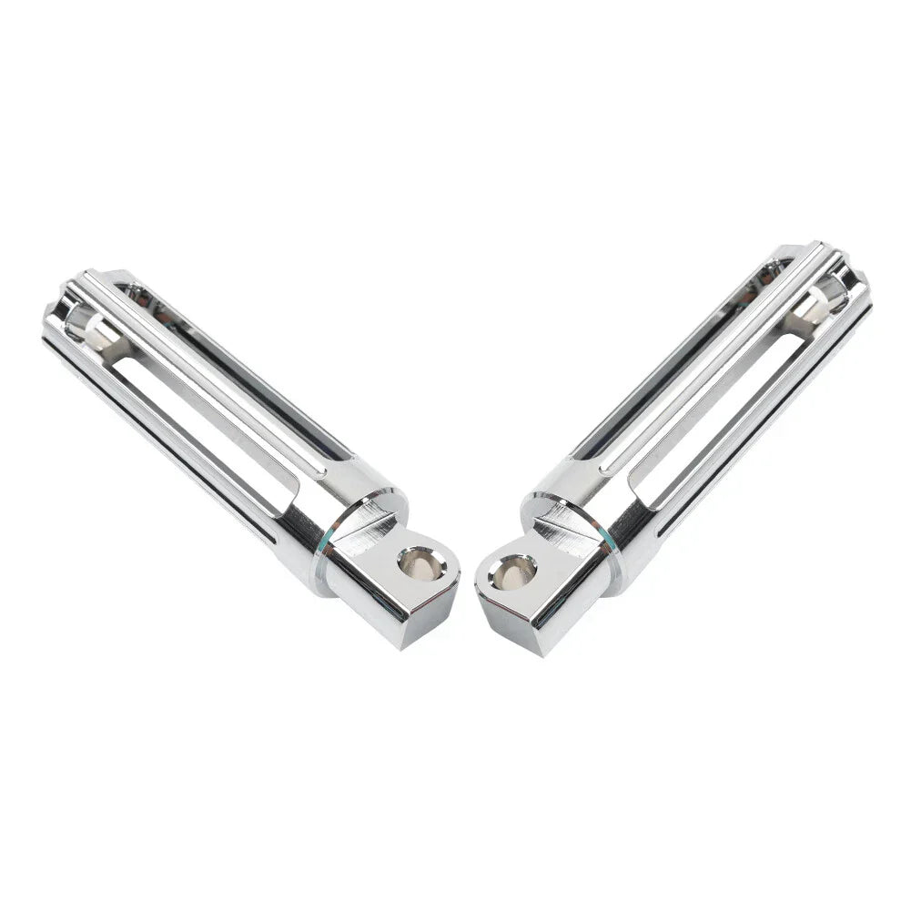 Male Mount Foot Pegs for Harley Touring Sportster Softail