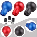 Round Ball Shift Knob for Universal Manual Shifter