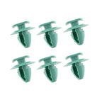 Retainer Clips / 20pcs/set / Wheel Arch Fender Flare Molding Trim for Jeep