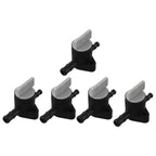 5PC Fuel Shut Off Valve Set for Lawnmowers (Compatible)