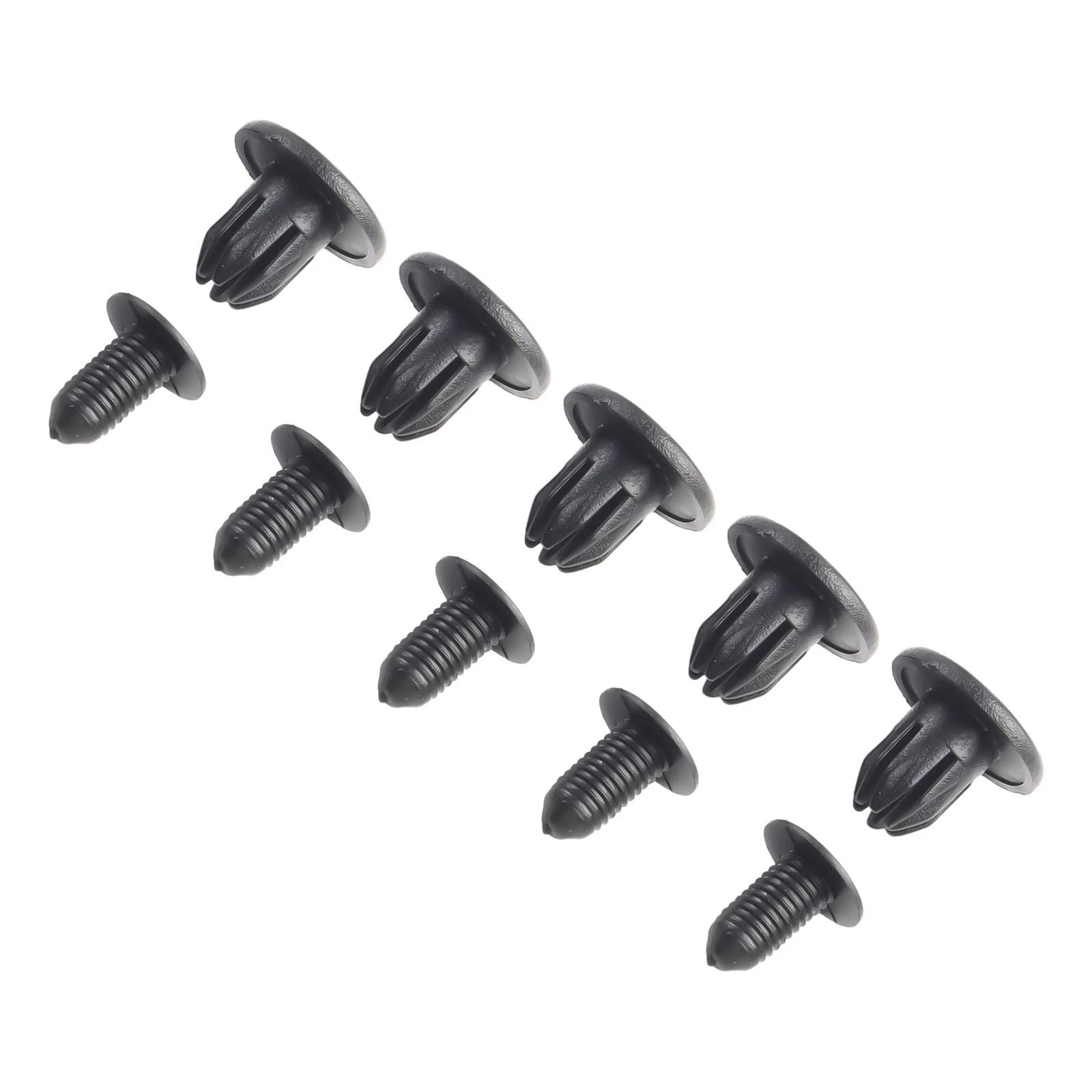 Inner Wheel Arch Liner Clips for Mini Cooper R50 R52 R56 (2001–2013)