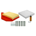 Tune Up Kit with NGK 6 Spark Plugs & Boots for Chrysler Town & Country, Grand Caravan