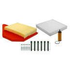 Tune Up Kit with NGK 6 Spark Plugs & Boots for Chrysler Town & Country, Grand Caravan