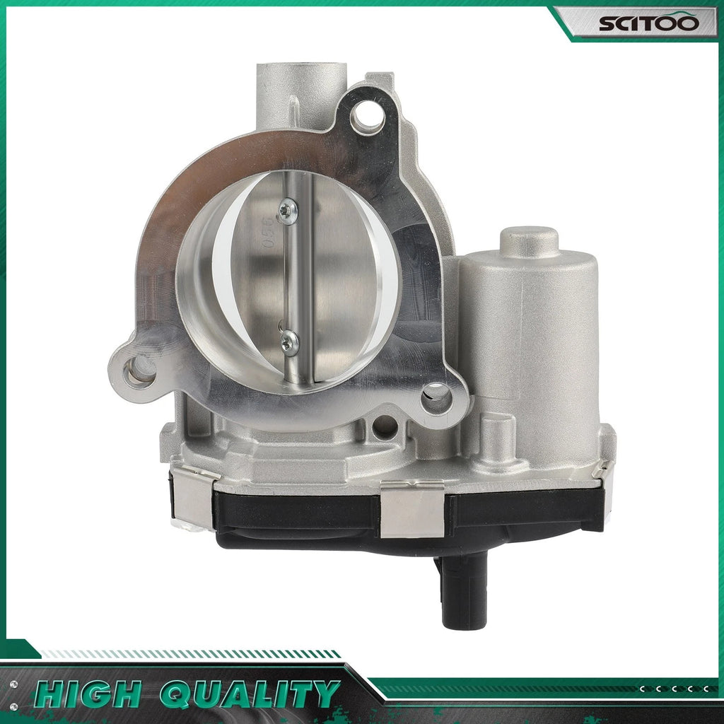 Throttle Body for GMC Acadia, Chevrolet Blazer, Cadillac XT4, XT5, CT4, CT5, CT6 2.0L