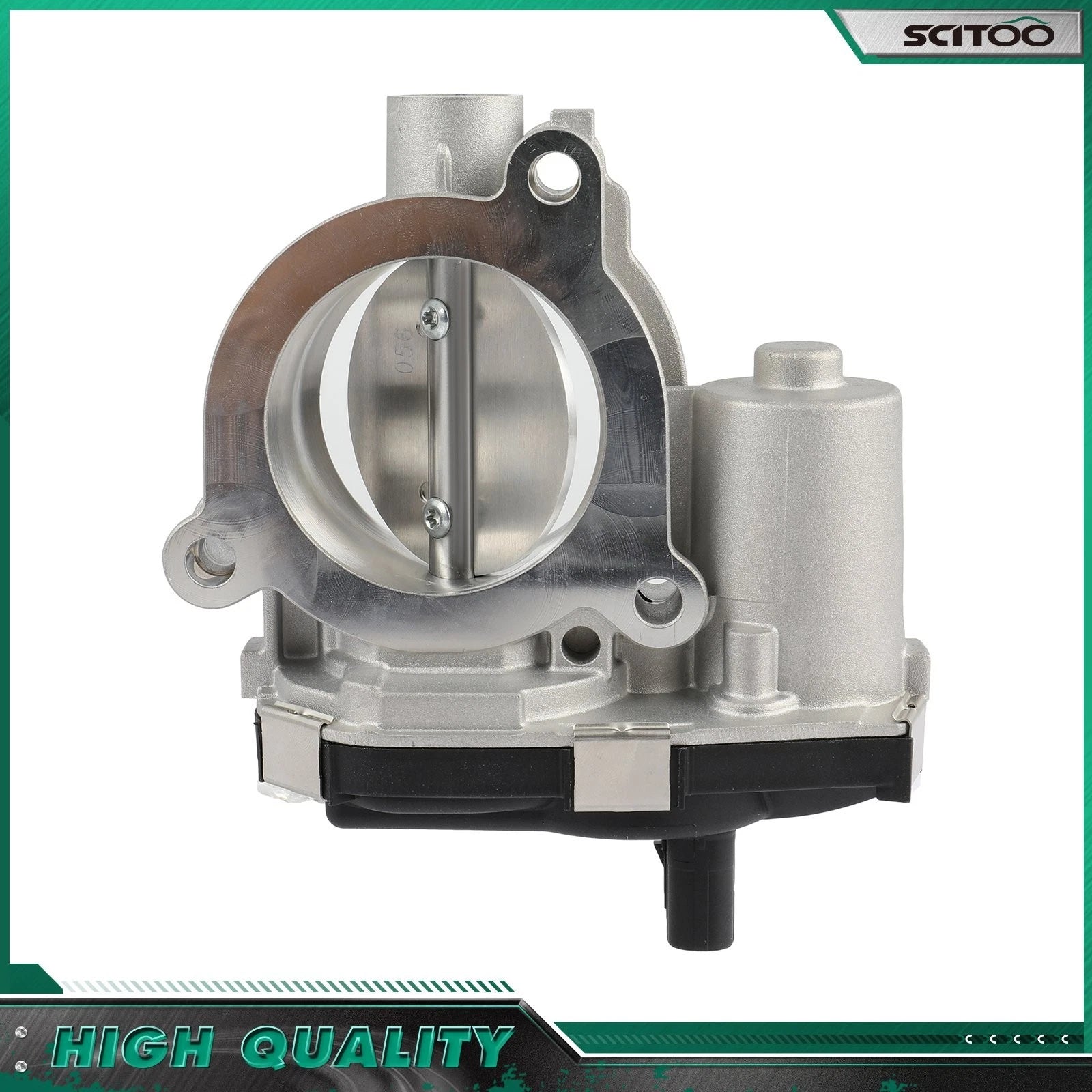 Throttle Body for GMC Acadia, Chevrolet Blazer, Cadillac XT4, XT5, CT4, CT5, CT6 2.0L