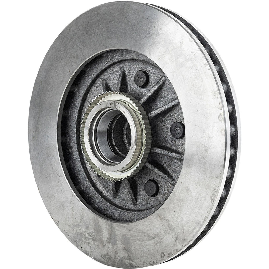 Disc Brake Rotor Set for Ford Expedition, Lincoln Navigator (1999–2000)