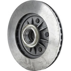 Disc Brake Rotor Set for Ford Expedition, Lincoln Navigator (1999–2000)
