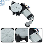 Front LH Power Window Regulator Motor for Nissan (2004–2019)