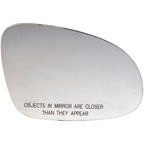 Heated Mirror Glass for VW Jetta (Passenger Right Side)