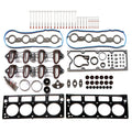 Head Gasket Set with Head Bolts for Chevrolet Silverado 1500 HD (2001–2003)
