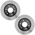 Set of 2 Brake Disc Rotors 302mm for Buick Chevy GMC Isuzu