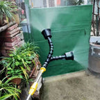 2X Multi Purpose Watering Tool with Adjustable Spray Modes for Orchards and Lawns