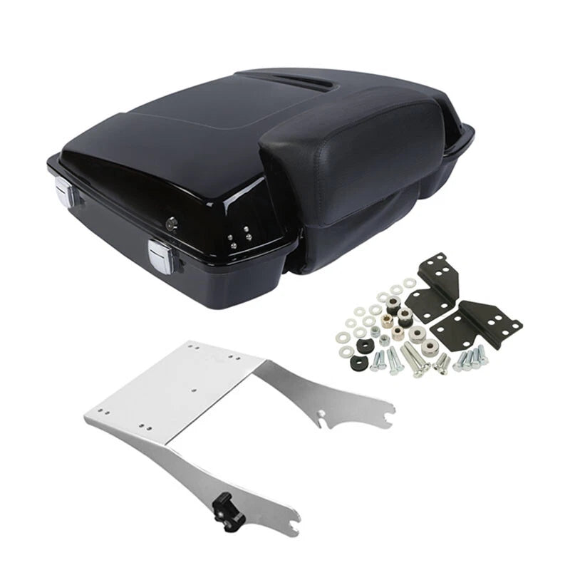 Razor Trunk Backrest Mount for Harley Touring Road King (1997–2008)