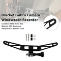 Bracket for BMW R1300GS S1000XR F850GS F900XR (Black)