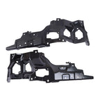Pair Front Bumper Brackets for Chevy Silverado 2500 HD 3500 HD (2023–2025)