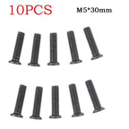 10x 1/2 Inch Screws Adapter for 3/8 Inch Fixing