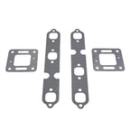 Exhaust Gasket Manifold Kit with Elbow Gasket for Mercruiser 4.3L V6 (27-41813)