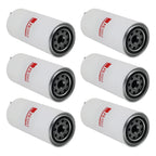 Set of 6 Fuel Filters for Kenworth Autocar Sterling (1985–2017)