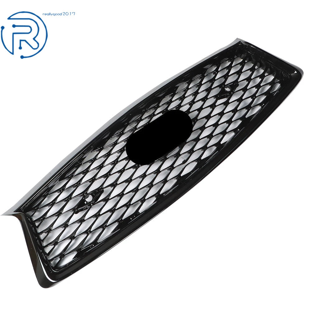 Front Bumper Upper Grille for Infiniti Q50 (2018-2021)