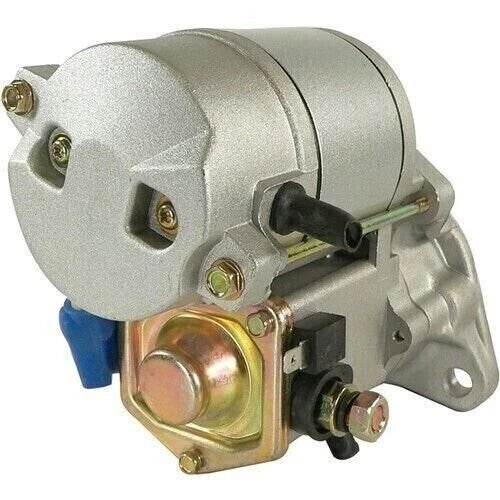 Starter for Buhler Loader B56 Kubota V2003T Diesel (2001–2006)