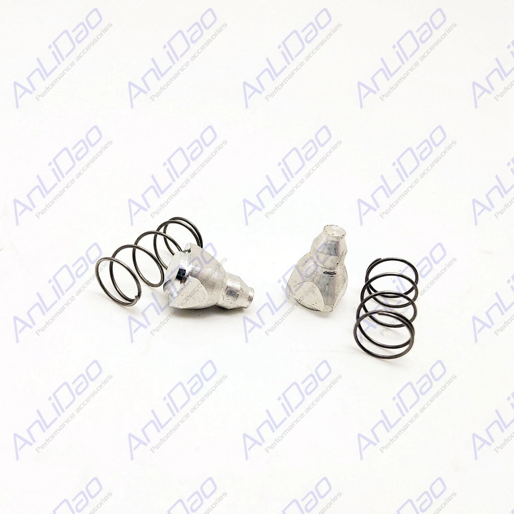 2Pcs Valve & Spring for Evinrude Johnson 25-50HP (N/A) 0335134 335134 435567
