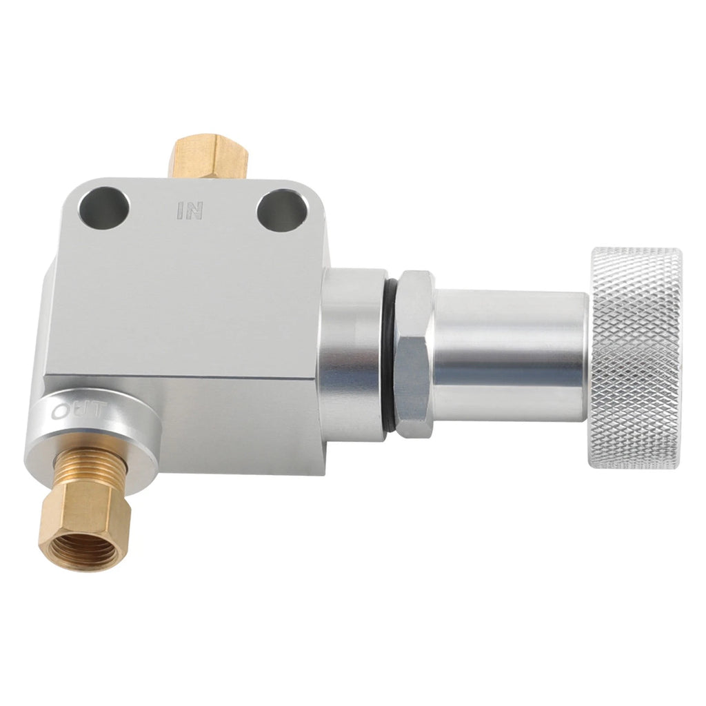 Adjustable Disk Brake Proportioning Valve w/ Bracket for Ford (2000–2003)