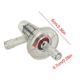 Inline Clear Gas Filter for Quad Scooter