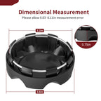 Wheel Center Cap for Polaris RZR XP 1000 (2021–2022)