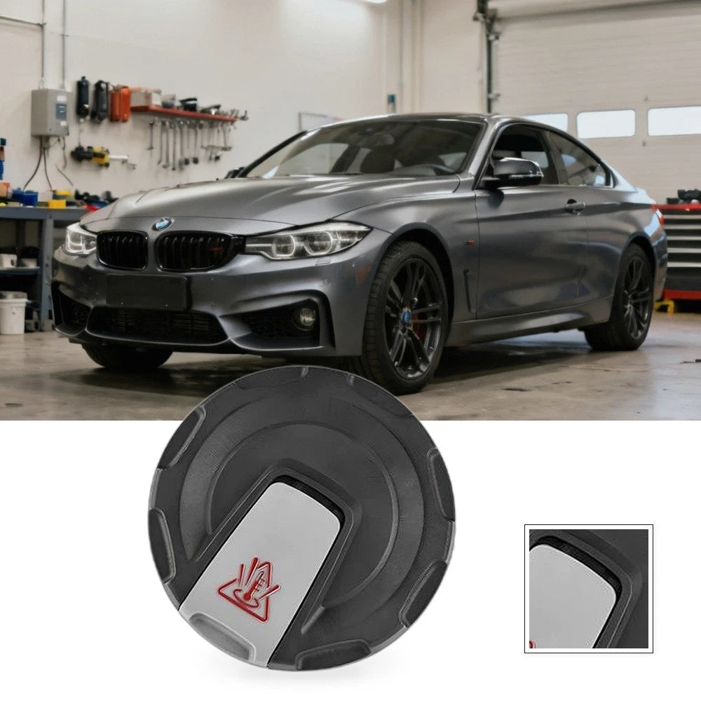 Coolant Reservoir Cap for Audi Q7 A4 A5 A6 A7 (2016–2024) 4M0121321Q