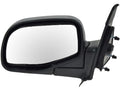 Left Mirror for Mazda B2500 (1998–2001) YX759NM