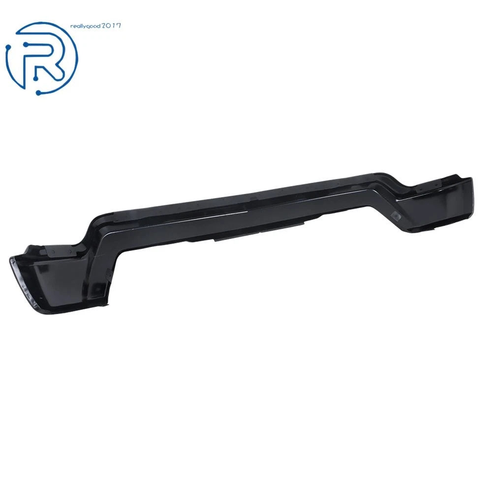 Front Bumper for Chevy Silverado 1500 (2022-2023) Black Steel