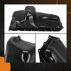 Oil Pan for Chrysler Aspen V8 (2007–2009)