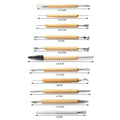 11 Pcs Pottery Tool Set for Clay Sculpting and Ceramics Art