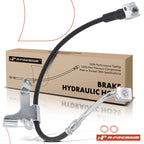 Front Left Brake Hydraulic Hose for Chevrolet Trailblazer GMC Envoy (2002–2009)